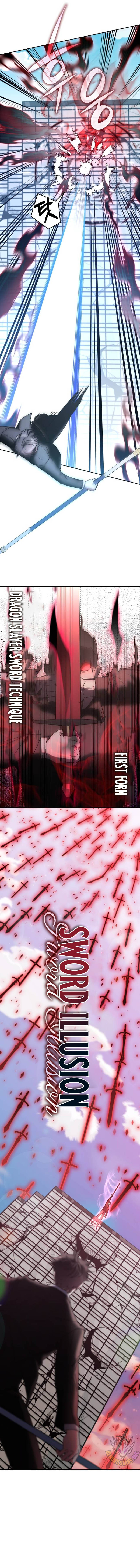 Transcension Academy Chapter 158 12